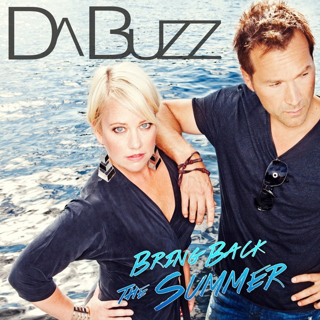 Cover DA BUZZ - BRING BACK THE SUMMER